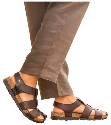 Produktbild von Panama Jack Herren Sandale braun