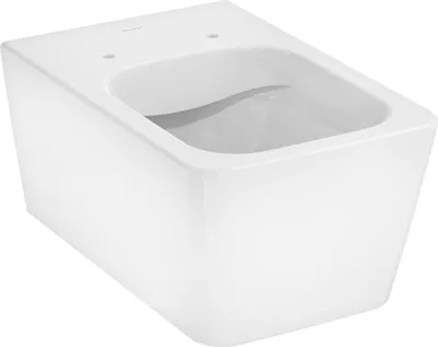 Obrázok produktu pre HANSGROHE 62022450 Závesné WC EluPura Q S 540 mm