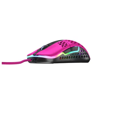 Immagine prodotto di Cherry Xtrfy M42 - Maus - ottico - cavo di collegamento - USB