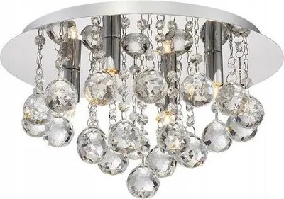 Produktbild von tooLight Deckenlampe APP403-C 25*25 CRYSTAL