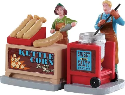 Produktbild von LEMAX - Kettle Corn Stand