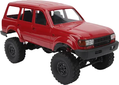 Produktbild von 1/16 2.4Ghz Crawler RC Car All Terrain 4WD Off Road Truck Fahrzeugmodelle RC Truck Fahrzeugmodelle Rot