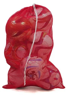 Produktbild von NO10 - Balltasche, Polyester PP9228 (Einheitsgröße) (Rot)