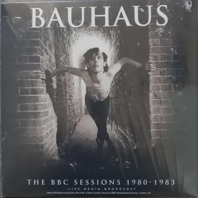 Obrázek produktu pro Bauhaus: (1LP, 2025) vinyl