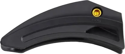 Produktbild von Funn Zippa Dh 32/38t Upper Kettenführung Golden  Golden One Size