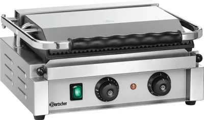 Produktbild von BARTSCHER Kontaktgrill Panini-T 1GR