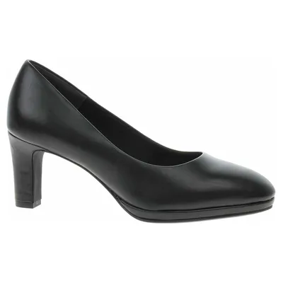 Produktbild von Tamaris Plateau Pumps Damen 31363131333637 Schwarz 39 EU