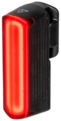 Obrázek produktu pro Světlo Topeak BeSeen 30 lm USB-C zadní integrovaný akumulátor Liamp;8209;Ion 650 mAh černá TMS112