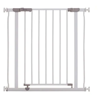 Productafbeelding van Dreambaby G2095BB Ava trappenhek/deurbeveiliging, geschikt voor doorgangen
