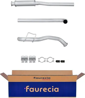 Obrázok produktu pre Predný tlmič výfuku FAURECIA Kit Easy2Fit