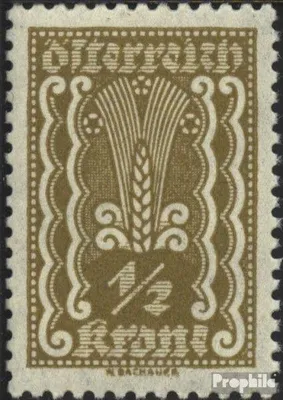 Produktbild von Briefmarken Österreich 1922 Mi 360 gestempelt Freimarken