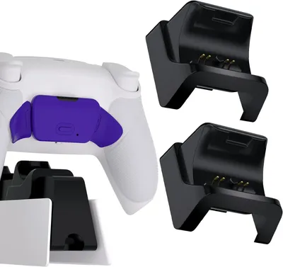 Immagine prodotto di Prolunga per dock nera - Per stazione di ricarica CFI-ZDS1 - Controller PS5