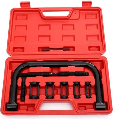 Immagine prodotto di KRAFT&DELE Estrattori per la rimozione delle valvole 10 pezzi KD10213