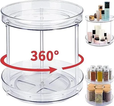 Immagine prodotto di Scaffali in Vetroceramica per spezie