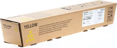 Produktbild von Ricoh 841818, 18000 Seiten, Gelb, 1 Stück(e)