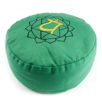 Obrázok produktu pre Meditačný vankúš - srdcová čakra