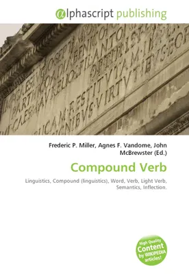 Produktbild von Compound Verb