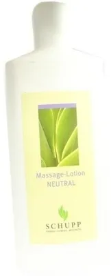 Produktbild von Massageemulsion Neutral - 1000 ml