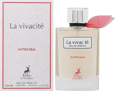 Productafbeelding van Maison Alhambra Parfum La Vivacite Intensa, eau de parfum, 100 ml