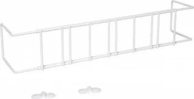 Produktbild von Sauvic 100-150 Cm Ausziehbare Fensterstütze Silber  Silber One Size