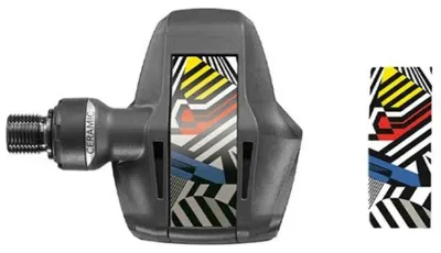 Image de Look Keo Blade Ceramic, pédales emblématiques, 12 nm, couleur argentée, une seule taille