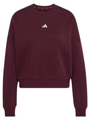 Immagine prodotto di adidas W SL FC SWT, colore: bordeaux/bianco, taglia: L
