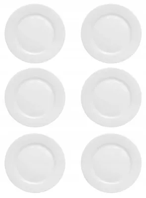 Produktbild von Lubiana Kaszub 6er Set Dessertteller Porzellan 15 cm