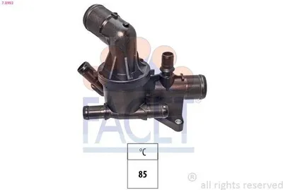 Produktbild von FACET Thermostat Kühlmittel 85°C für RENAULT Megane IV Grandtour (K9A/M/N) Megane IV Schrägheck (B9A/M/N) Espace V (JR) für OPEL Vivaro B Combi (X82)