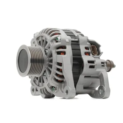 Produktbild von RIDEX 4G0736 Lichtmaschine Generator LiMa 100A 12V für MAZDA 5 (CR19) 6 Kombi (GH) 6 Schrägheck (GH) 6 (GH)