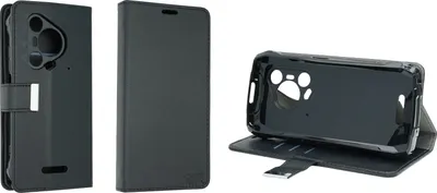 Obrázek produktu pro caseroxx Pouzdro na mobilní telefon kompatibilní s Blackview BL7000 Bookstyle-Case Wallet Case