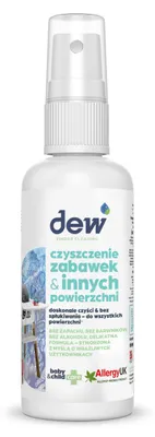 Zdjęcie produktu dla Środek do czyszczenia zabawek i innych powierzchni 65 ml