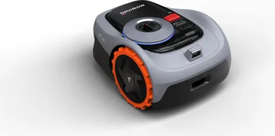 Produktbild von Segway Navimow i105E Mähroboter ohne Begrenzungskabel, Empf. 500 m², Max. 600 m², RTK+Vision Rasenmäher Roboter , Igelschutz Rasenroboter