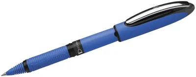 Produktbild von Schneider Schreibgeräte One Hybrid C 0.5, Stick Pen, Schwarz, Blau, Schwarz, Gummi, 0,5 mm, Beidhändig