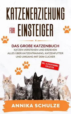 Immagine prodotto di Katzenerziehung für Einsteiger