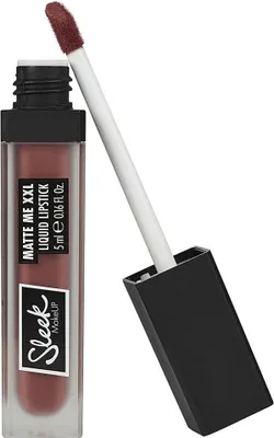 Zdjęcie produktu dla Szminka Sleek Matte Me XXL Mauvin' On Up Fluid (5 ml)
