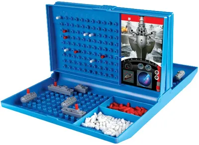 Image de Jeu de société Naval Battle