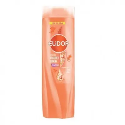 Produktbild von Elidor Shampoo Intensive Reparatur 350 ml – Tiefenpflege für strapaziertes Haar