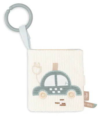 Produktbild von Jollein 221-001-68075, Tuchbuch