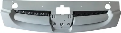 Image de Grille de calandre Grille pour Peugeot Partner II 2002-2008
