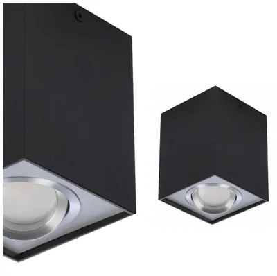 Image de Eloy AZ0930 Azzardo spot luminaire pour montage en saillie