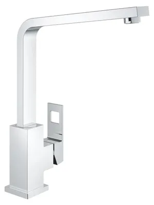 Zdjęcie produktu dla GROHE Eurocube, Chrom, Uchwyt, Pojedyńczy, Ceramika, 2,8 cm, 360°