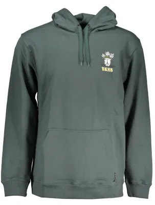 Produktbild von Vans Grünes Herren-Sweatshirt Mit Reissverschluss