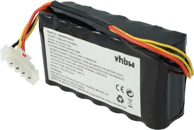 Produktbild von vhbw Akku kompatibel mit AL-KO Robolinho 2323W, 1423W, 82, 2000W, 116, 82.8, 3100, 3000, 1150W, 1200W, 4000, 4100 Rasenmäher (5200mAh 25,9V Li-Ion)