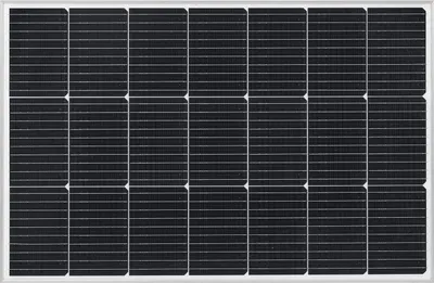 Zdjęcie produktu dla SucceBuy monokrystaliczny moduł słoneczny 100W, moduł PV z połączeniem MC4 i aluminiową ramą, wodoodporny panel słoneczny IP65, idealny do samowystarczalnych zastosowań, takich jak samochody, łodzie, kampery i płaskie dachy