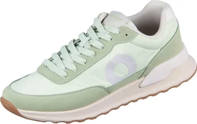 Produktbild von Ecoalf Sportliche Schnürschuhe Damen 32303336313131 Grün 42 EU