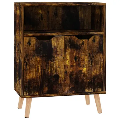 Produktbild von Sideboard Räuchereiche 60x30x72 cm Holzwerkstoff
