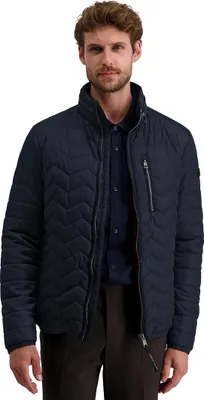 Produktbild von Pierre Cardin Übergangsjacke dunkelblau