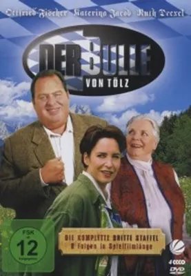 Produktbild von Der Bulle von Tölz - Season 3 (Softbox)