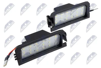 Produktbild von NTY Kennzeichenbeleuchtung ELP-HY-001