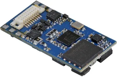 Produktbild von ESU 58818 LokSound 5 micro DCC/MM/SX/M4 "Leerdecoder", Next18, Wunschsound
